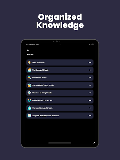Screenshot of Bitcoin Wiki