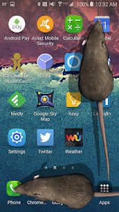Mouse on Screen Scary Joke – iMouse For PC 4