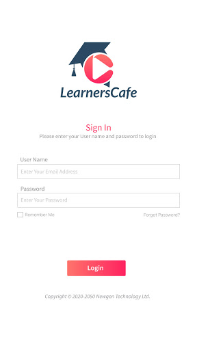 Learnerscafe LMS (lite) Screenshot 2 - AppWisp.com