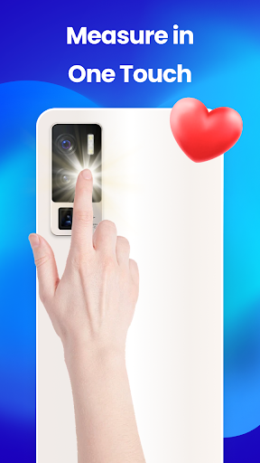 Heart Rate-Detection & Record Screen 3