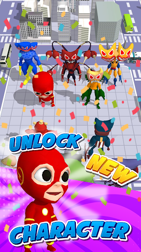 Kamera Head Sink Battle