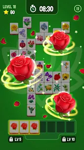 Mahjong Triple 3D -Tile Match