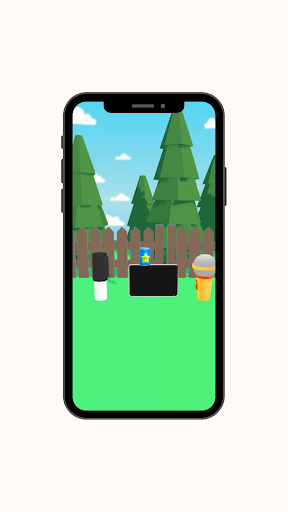 king challenge-flip the bottle Screen 2