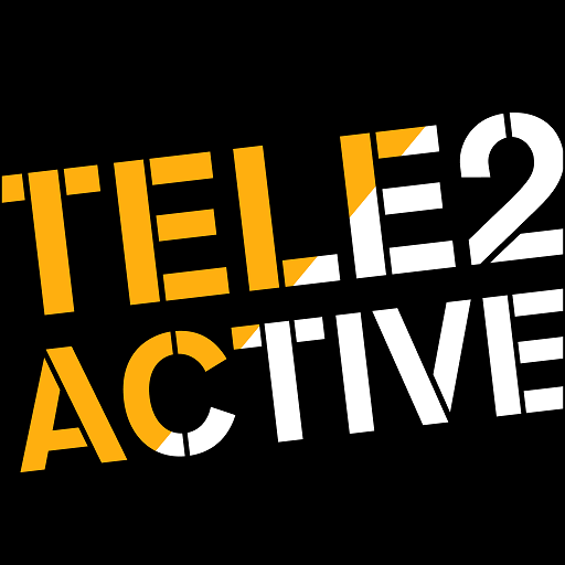 Tele2Active logo