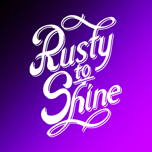 Rusty to Shine 公式アプリ logo