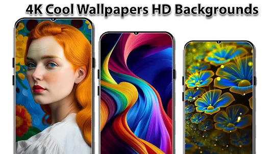 Cool Wallpapers 4K Backgrounds