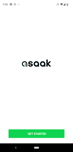 Android application Asaak screenshort