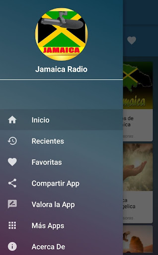 Vista previa de la aplicación