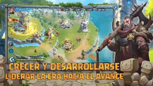 Rise of Clans：Island War
