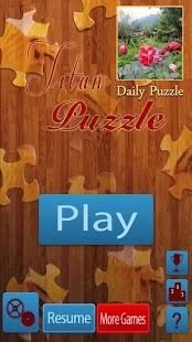 Jigsaw Puzzles Screenshot