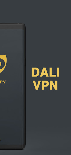 Dali VPN Fast VPN for Android Screenshot 2 - AppWisp.com