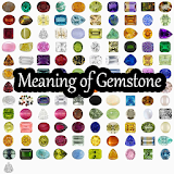 Meaning of Gemstone icon