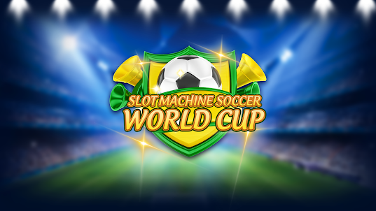 Slot Machine Soccer World Cup