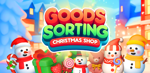 Good Sorting - Christmas Shop