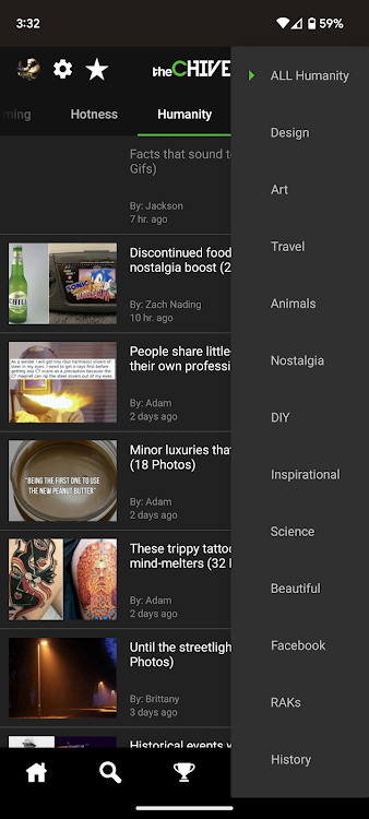 theCHIVE - 3.2.7 - (Android)