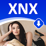 Cover Image of Herunterladen XNX Video Downloader 2021 1.0 APK
