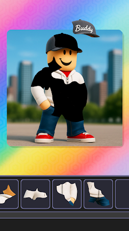 Game screenshot Obby Master Duel mod apk