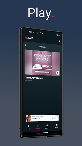 99 Jamz Screenshot 2 - AppWisp.com