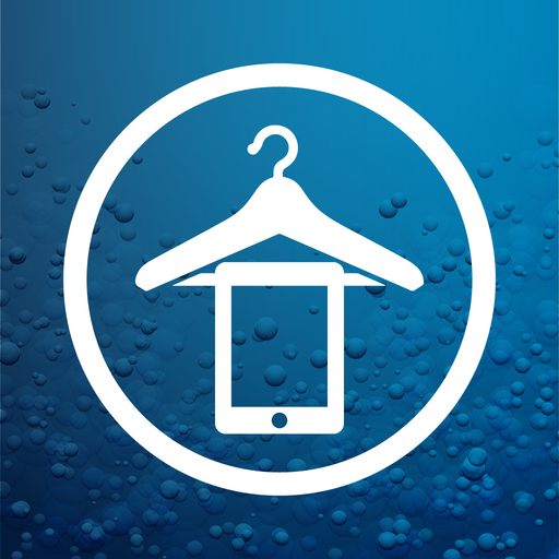 Pick My Laundry logo
