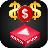 Watch To Earn Money icon