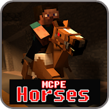 Horses Mods For MCPE icon