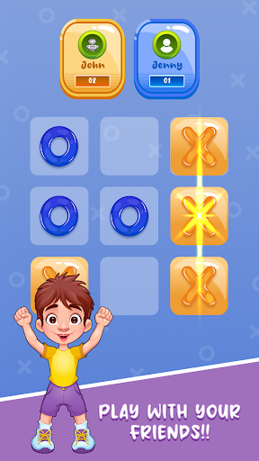 Tic Tac Toe - Mind Relaxing Screen 3