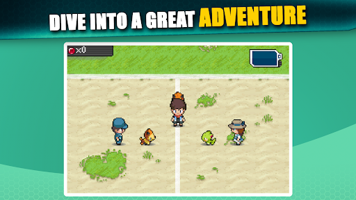 EvoCreo - Pocket Monster Game - Role Playing - games