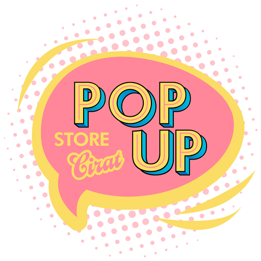 Pop Up Store Cirat logo