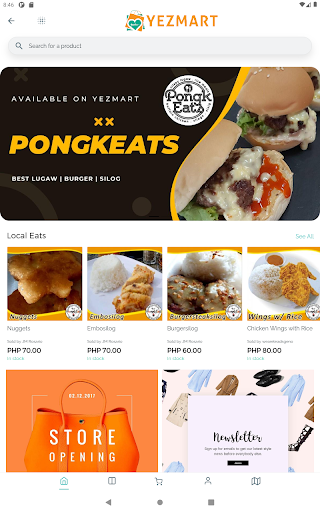 Yezmart screenshot 8