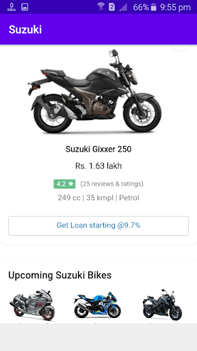 All Bike Price In India