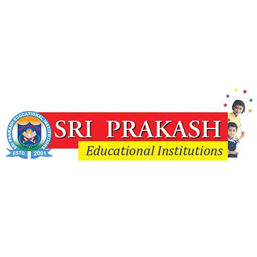 Sri Prakash Vidya Niketan - Pa logo
