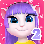 Cover Image of Download My Talking Angela 2 1.3.1.9262 APK
