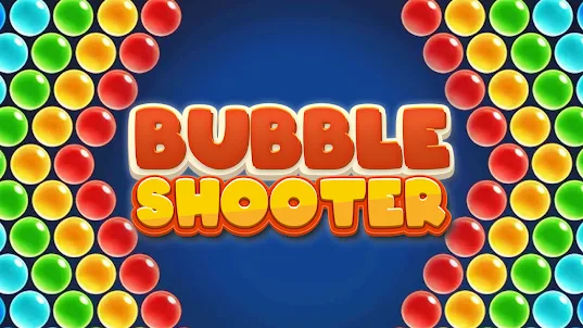 Coin Bubble Shooter
