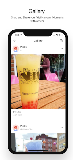 Screenshot of Vivi Hanover