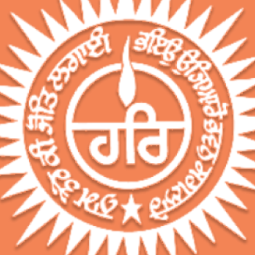BANNI SATGURU RAVIDASS JI logo