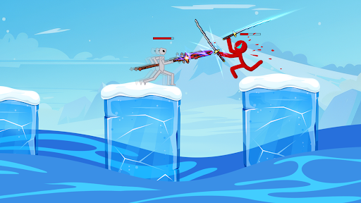 Ragdoll Battle: Stickman Fight 1
