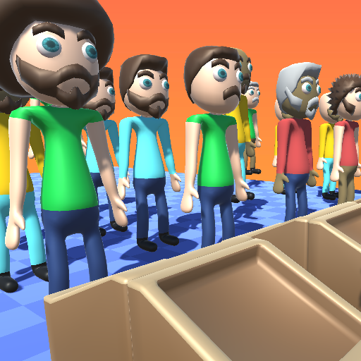 Food Sort Master 3D logo