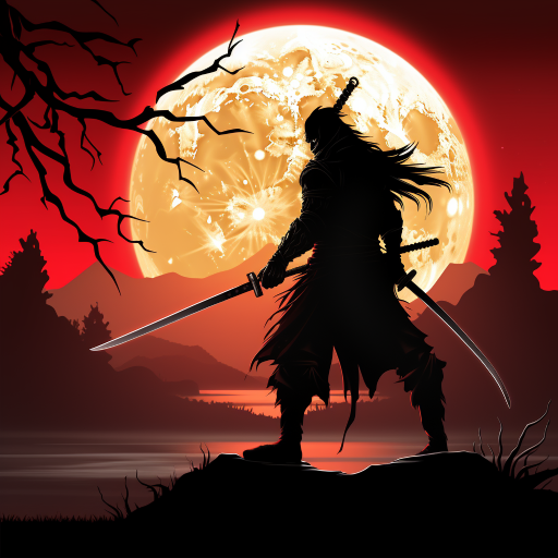 Shadow Samurai : Ninja Revenge - AppWisp.com