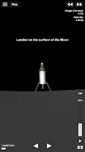 Spaceflight Simulator Screenshot