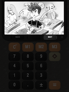 The Devil's Calculator: A Math Puzzle Game