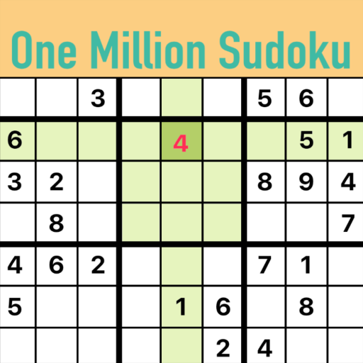 One Million Sudoku