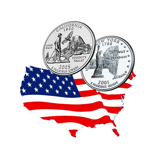 State Quarters logo