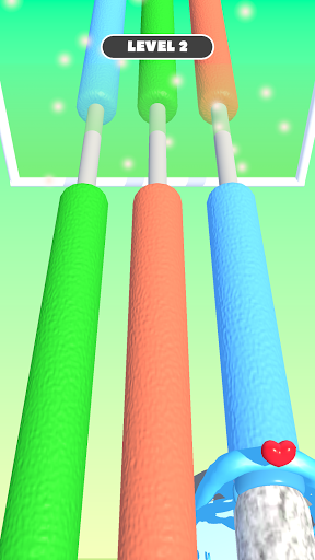 Squeeze It 3D Screen 3