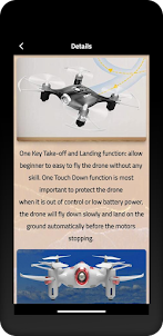 X20 Mini Drone Guide