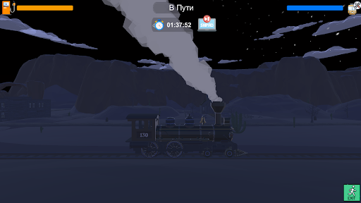 Escape train survival Screen 2