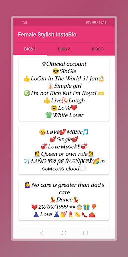 Stylish InstaBio - Cool Bio Quotes Ideas For Insta