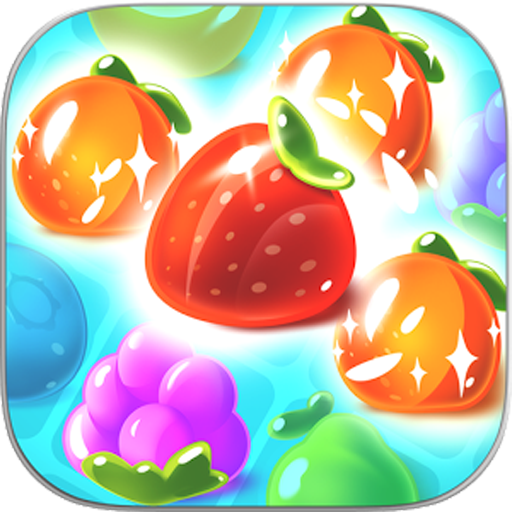 Fruit match 3  Icon