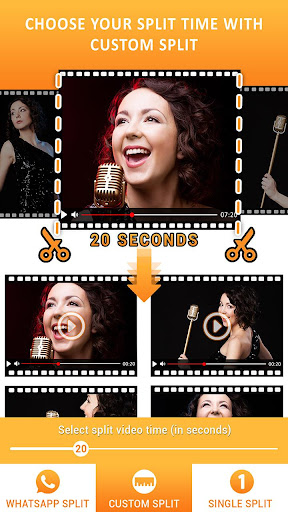 Video Splitter Screenshot 2 - AppWisp.com