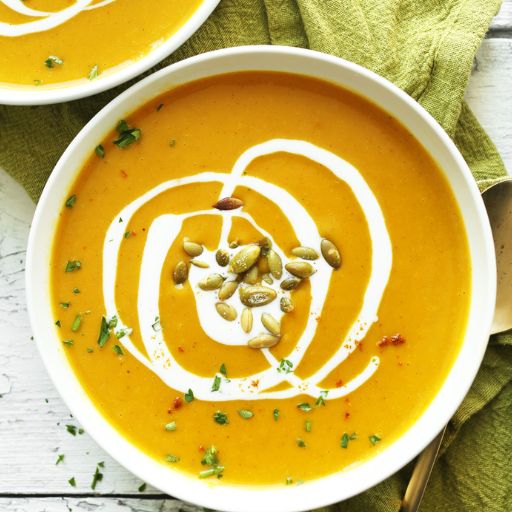 Butternut Squash Soups Recipes for  Android – Latest Version & Features app icon