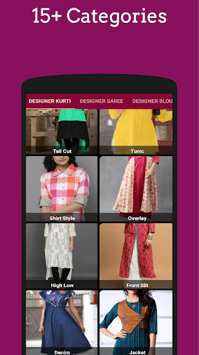 Kurti Designs Screen 3